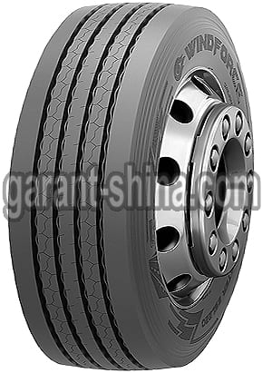 Windforce Trans Master ESL220 (рулевая) 385/65 R22.5 160K 20PR - Фото шины